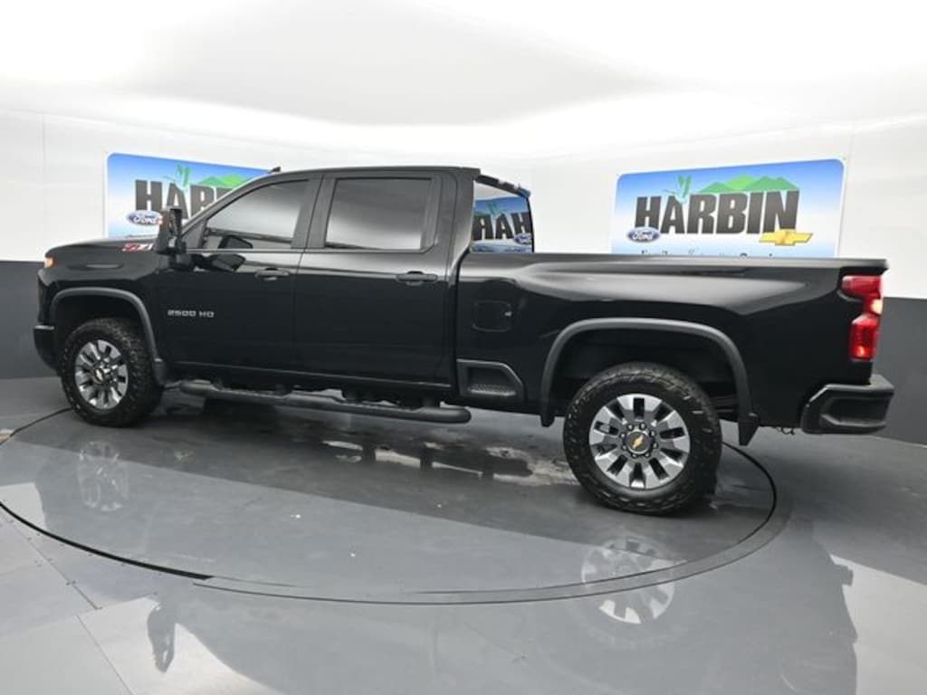 Used 2025 Chevrolet Silverado 2500HD Custom Truck