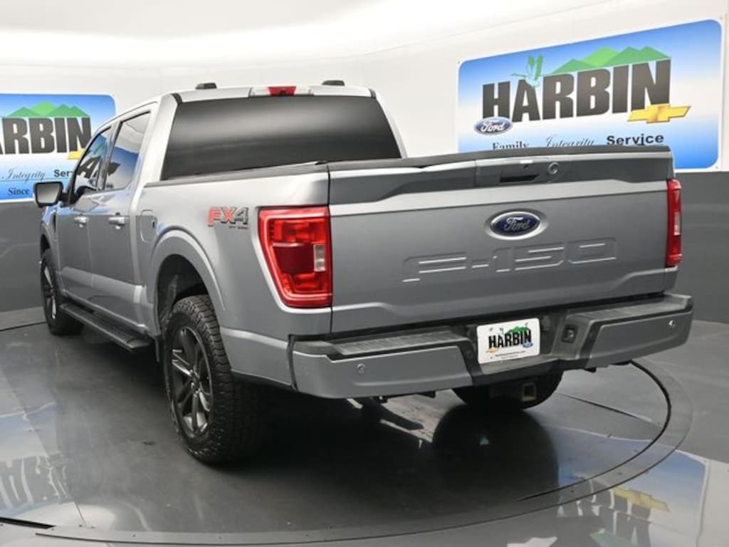 Used 2021 Ford F-150 XLT Truck