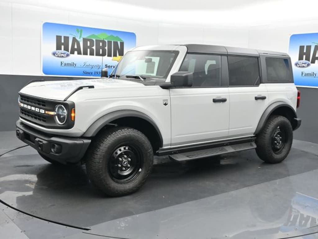 New 2026 Ford Bronco Big Bend SUV