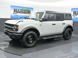 2026 Ford Bronco Big Bend SUV