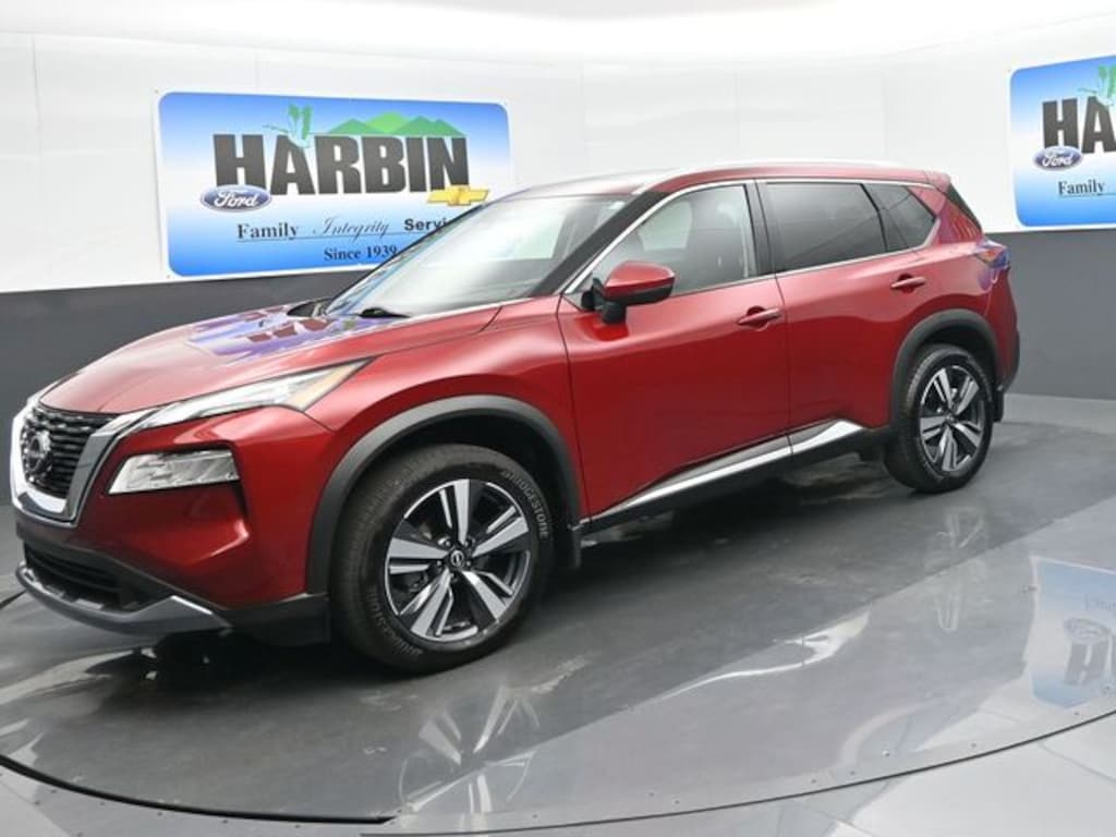 Used 2023 Nissan Rogue SL SUV