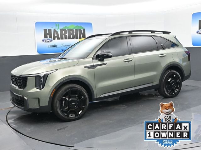 2024 Kia Sorento