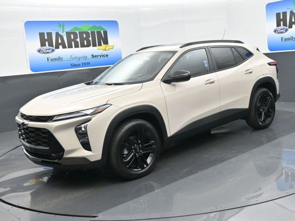 New 2026 Chevrolet Trax Activ SUV