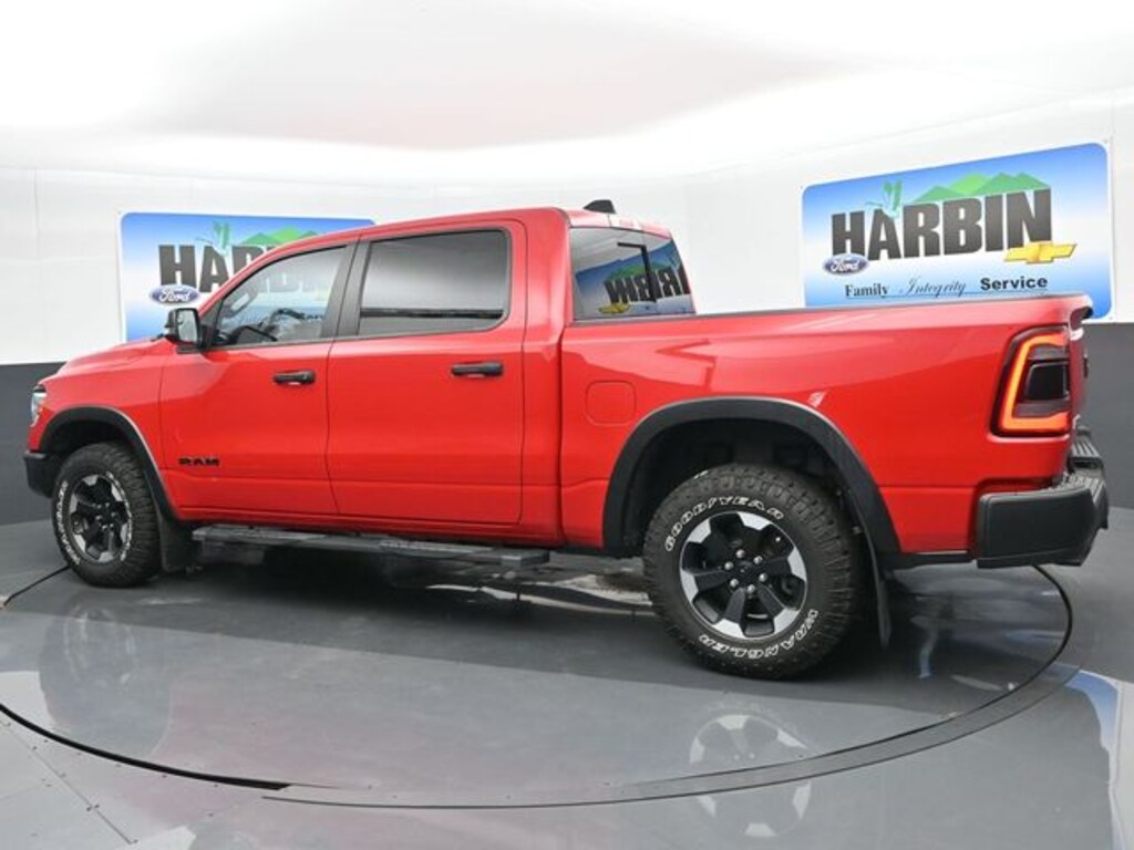 Used 2023 Ram 1500 Rebel Truck