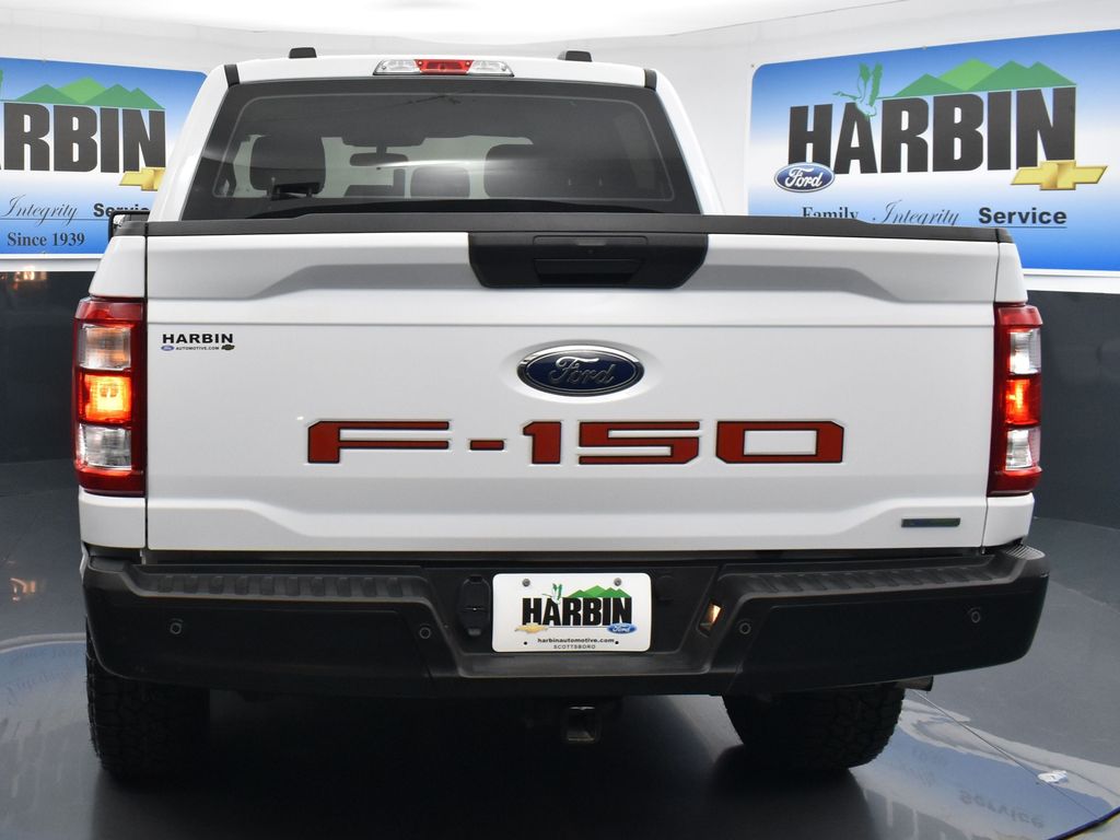 2021 Ford F-150 XL photo 4