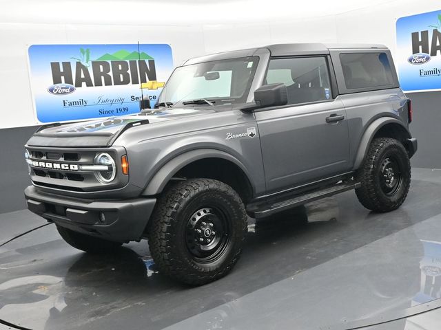 2023 Ford Bronco 2-Door Big Bend's photo