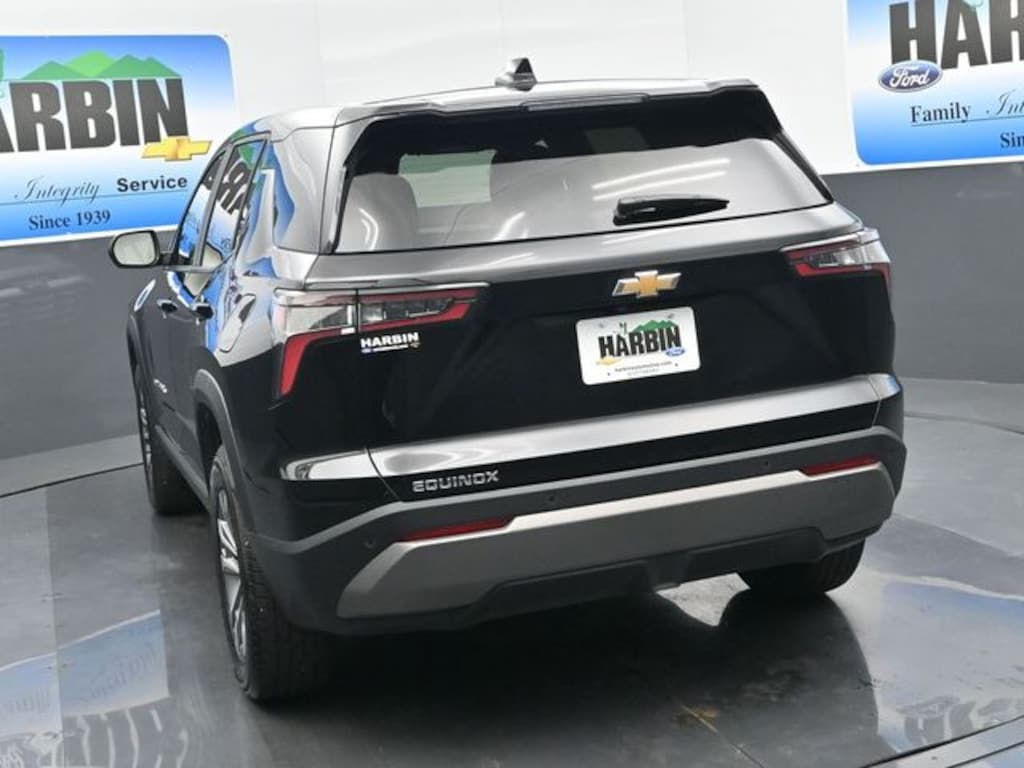 Used 2025 Chevrolet Equinox LT SUV