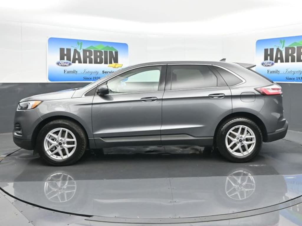 Used 2024 Ford Edge SEL SUV