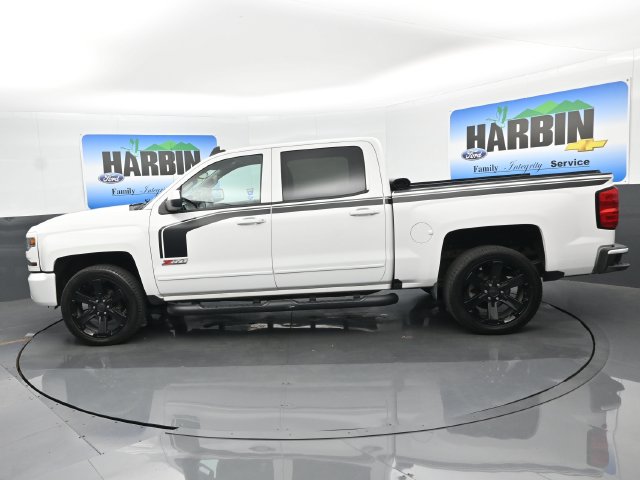Used 2016 Chevrolet Silverado 1500 LT with VIN 3GCUKREC1GG360810 for sale in Scottsboro, AL