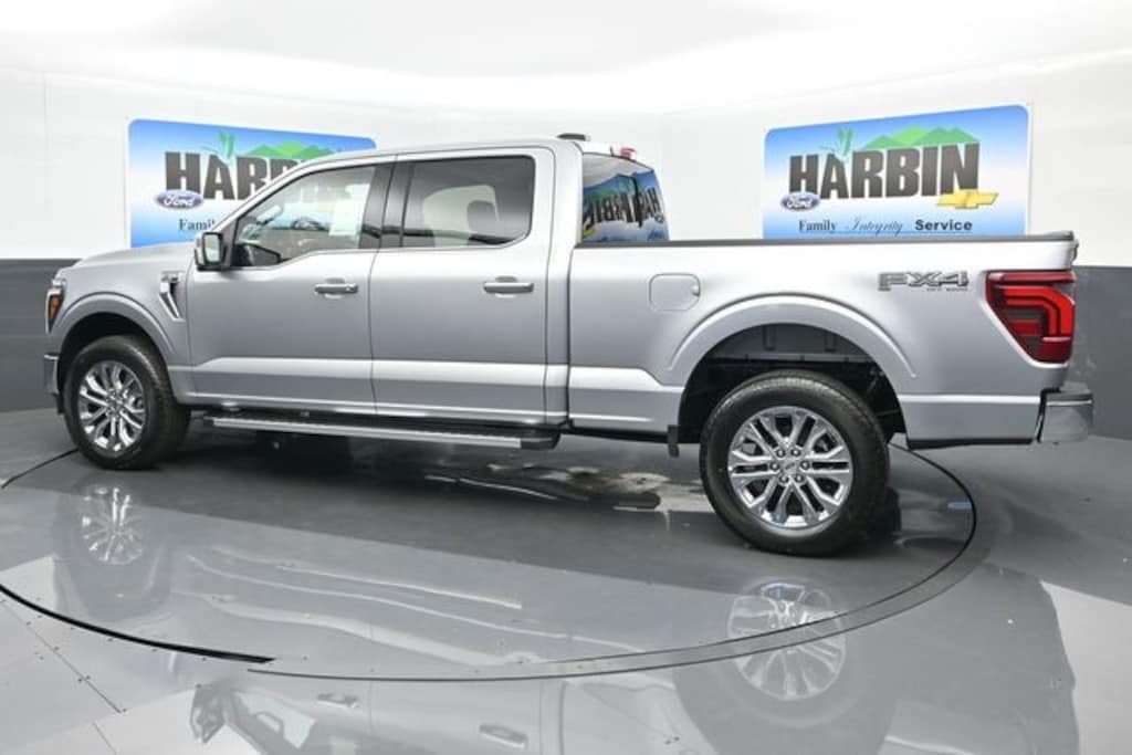 New 2025 Ford F-150 Lariat Truck