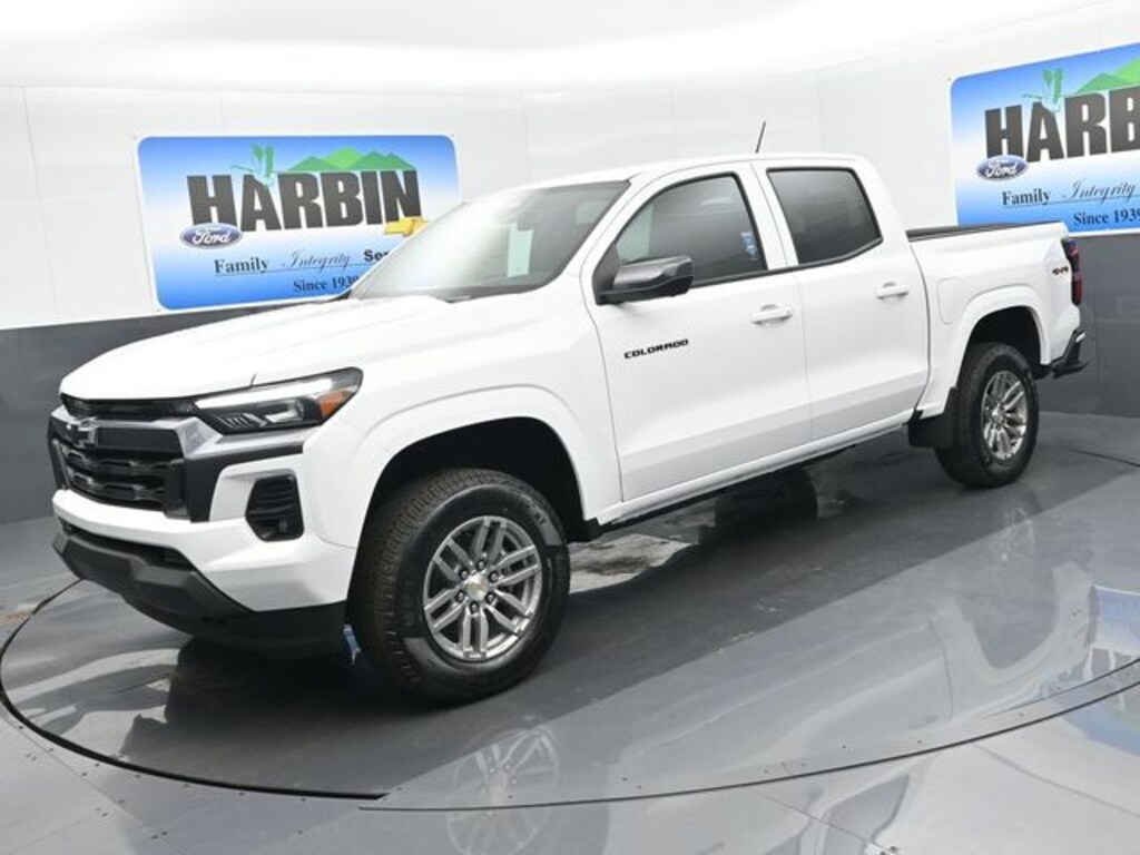 New 2026 Chevrolet Colorado LT Truck