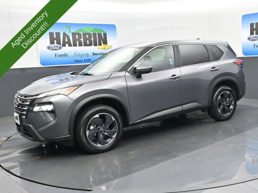 Used 2025 Nissan Rogue SV SUV