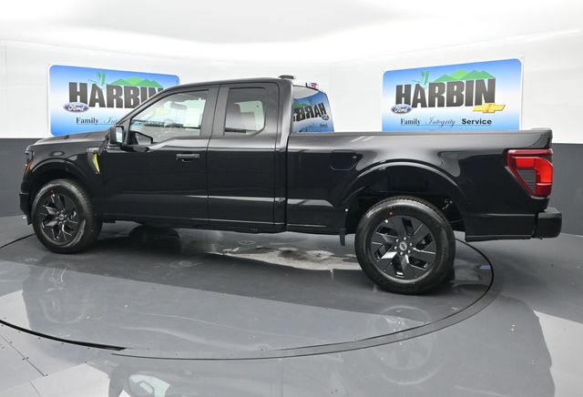 2025 Ford F-150 STX photo 3