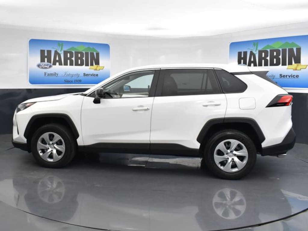 Used 2022 Toyota RAV4 LE SUV