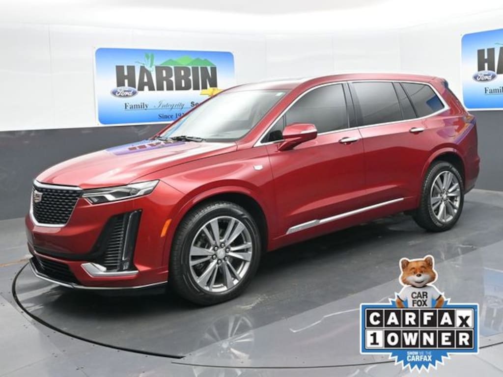 Used 2022 Cadillac XT6 Premium Luxury SUV