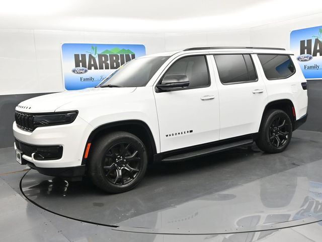 2024 Jeep Wagoneer