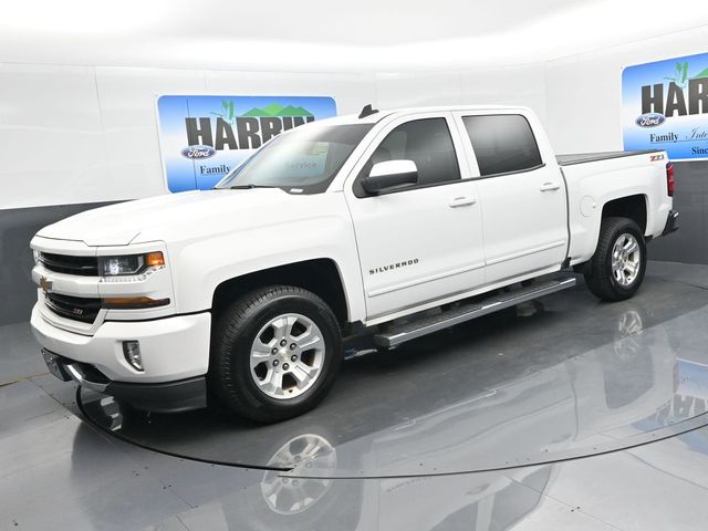 2017 Chevrolet Silverado 1500 Truck 