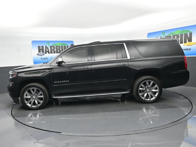 Used 2016 Chevrolet Suburban LTZ SUV