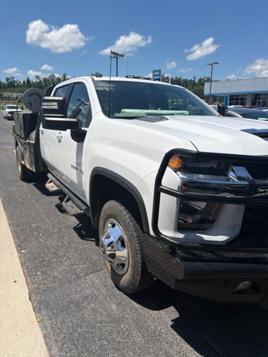Used 2022 Chevrolet Silverado 3500HD LT Truck