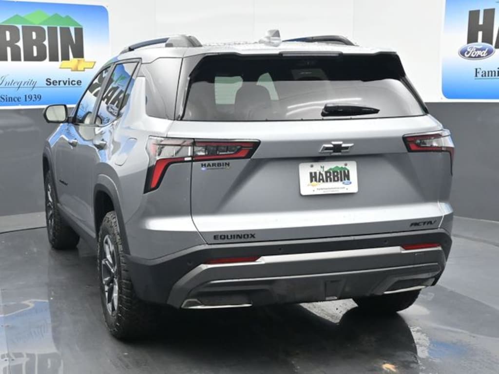 New 2026 Chevrolet Equinox Activ SUV