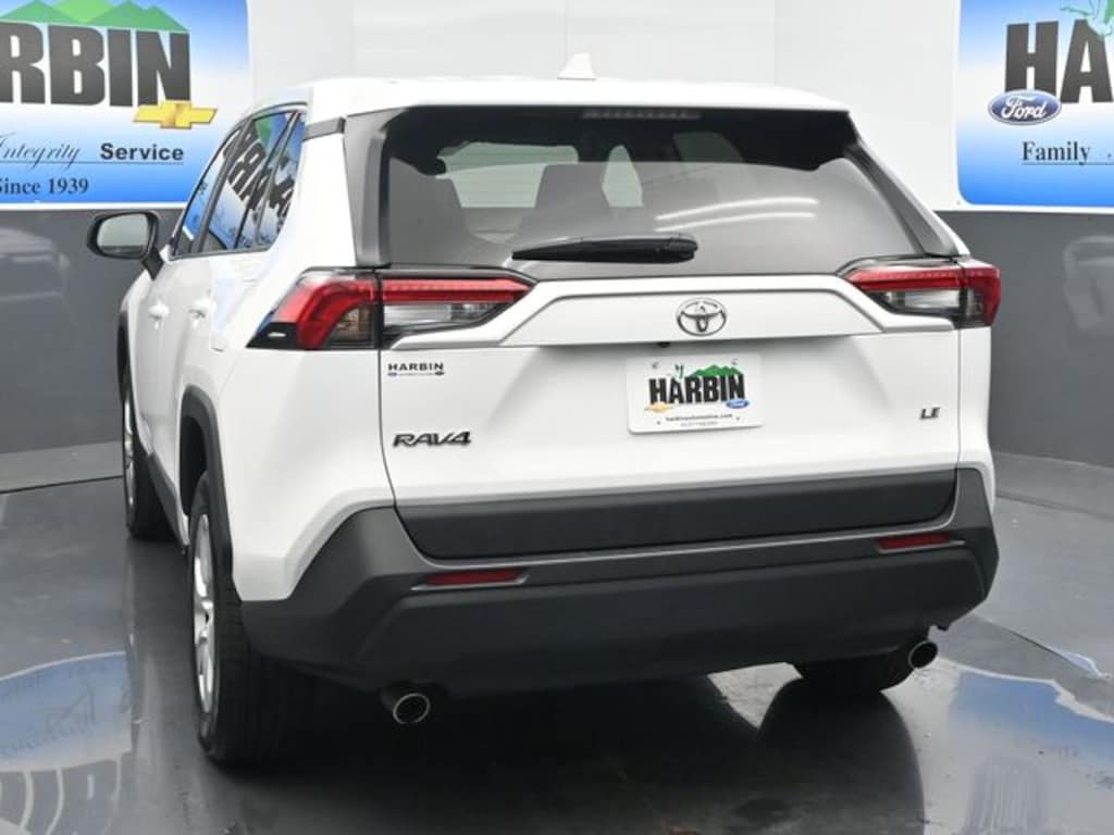 Used 2024 Toyota RAV4 LE SUV