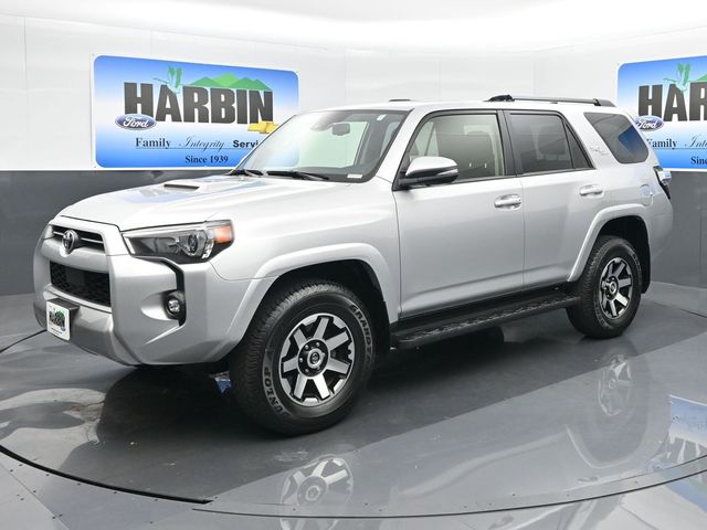 2024 Toyota 4Runner TRD Off-Road Premium