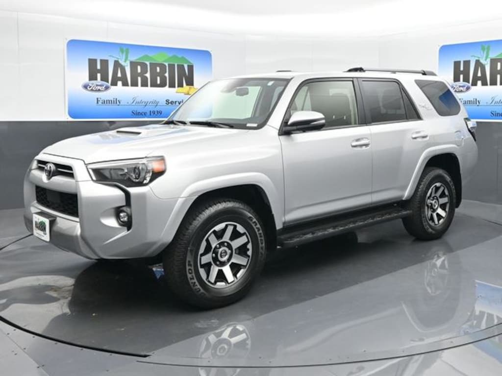 Used 2024 Toyota 4Runner TRD Off-Road Premium SUV