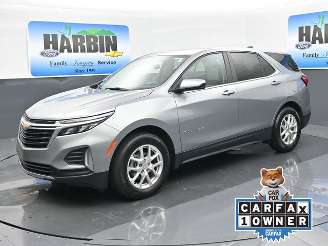 2024 Chevrolet Equinox LT's photo