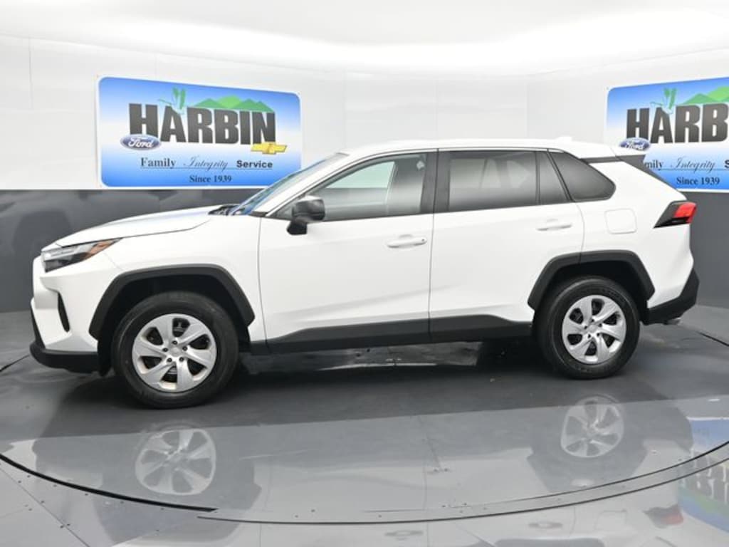 Used 2024 Toyota RAV4 LE SUV