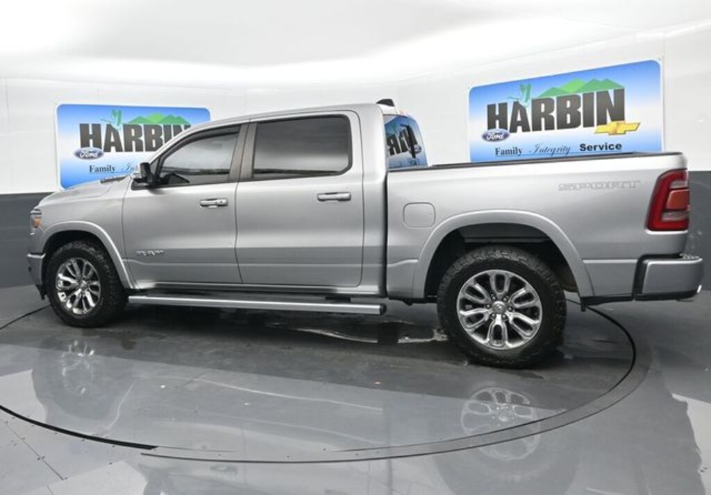 Used 2022 Ram 1500 Laramie Truck