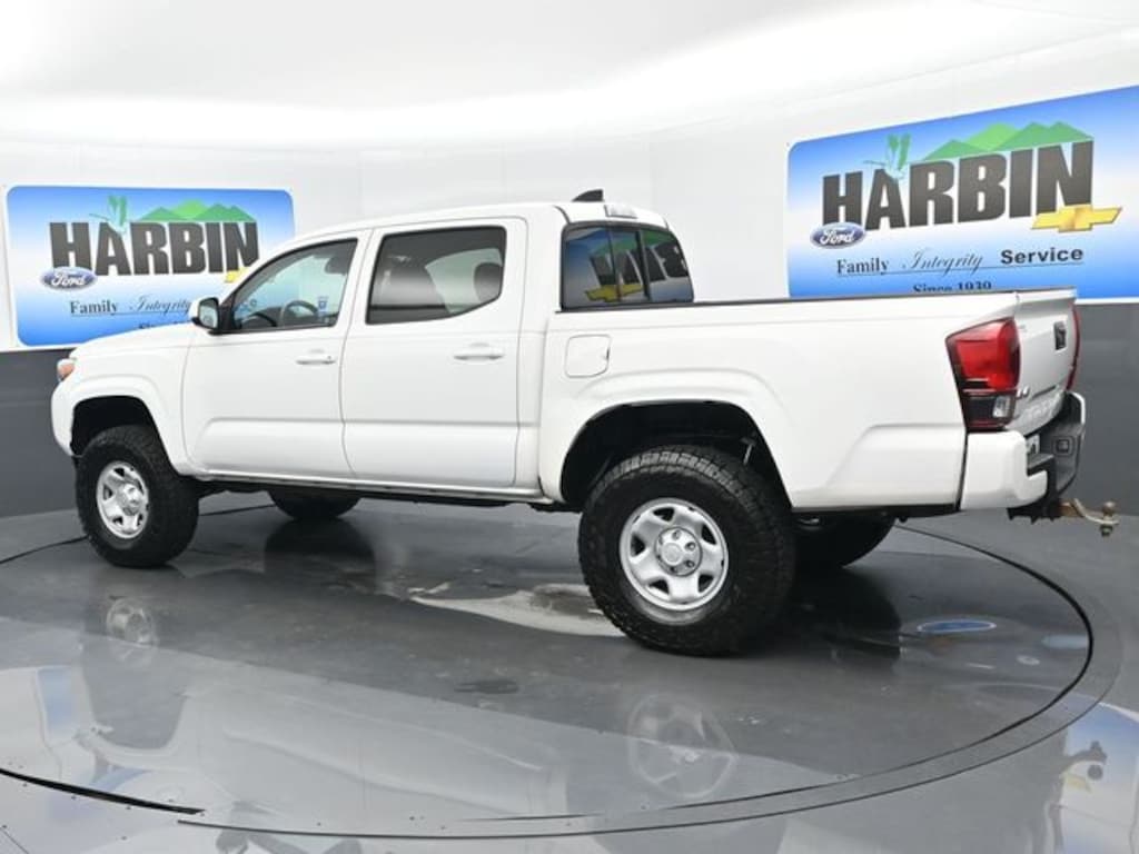 Used 2020 Toyota Tacoma SR Truck