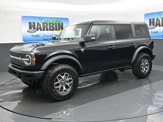 2025 Ford Bronco Badlands SUV