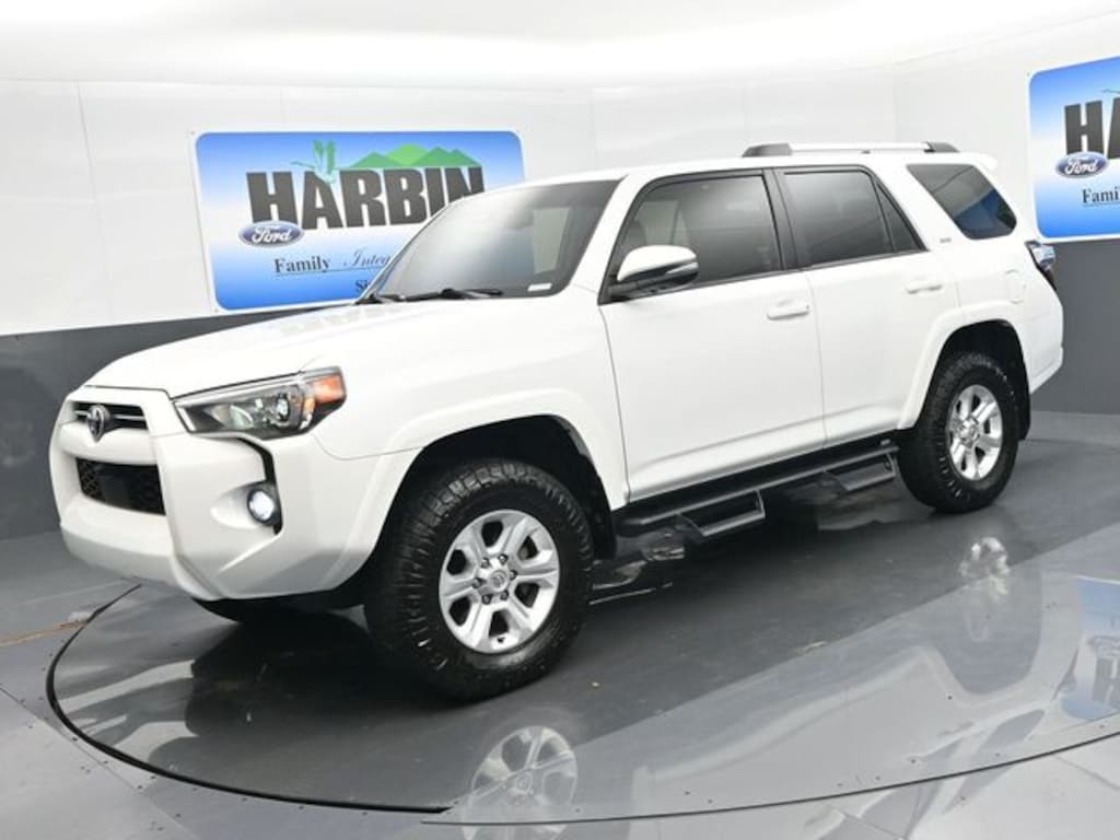 Used 2024 Toyota 4Runner SR5 Premium SUV