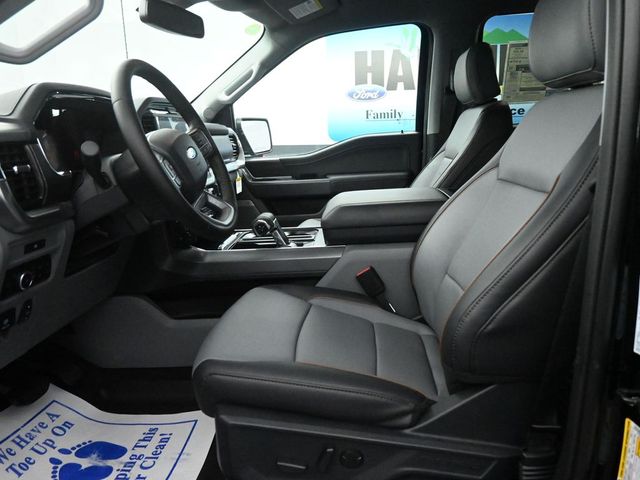 2025 Ford F-150 Lariat - Photo 11