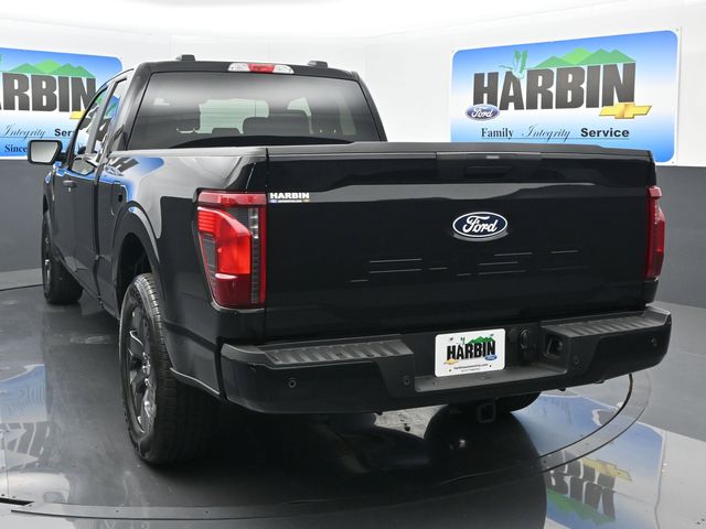 2025 Ford F-150 STX photo 4