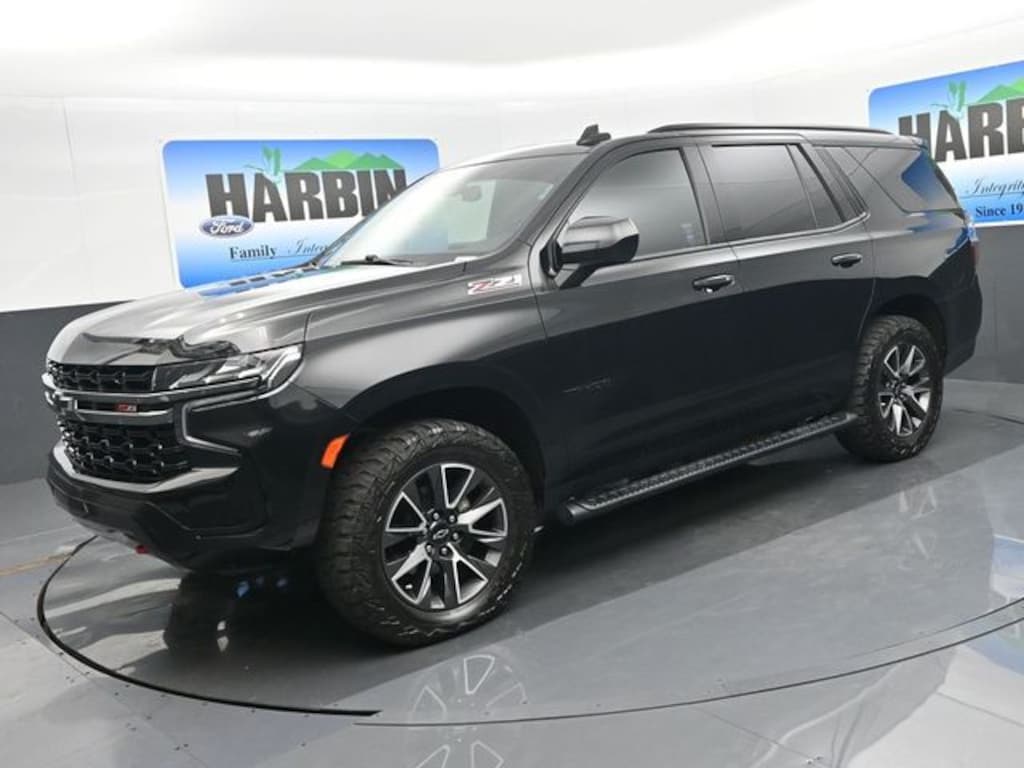 Used 2022 Chevrolet Tahoe Z71 SUV