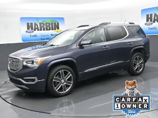 2019 Gmc Acadia