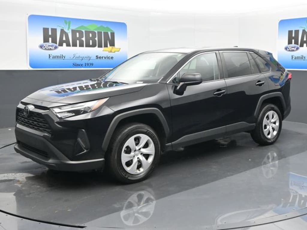 Used 2024 Toyota RAV4 LE SUV
