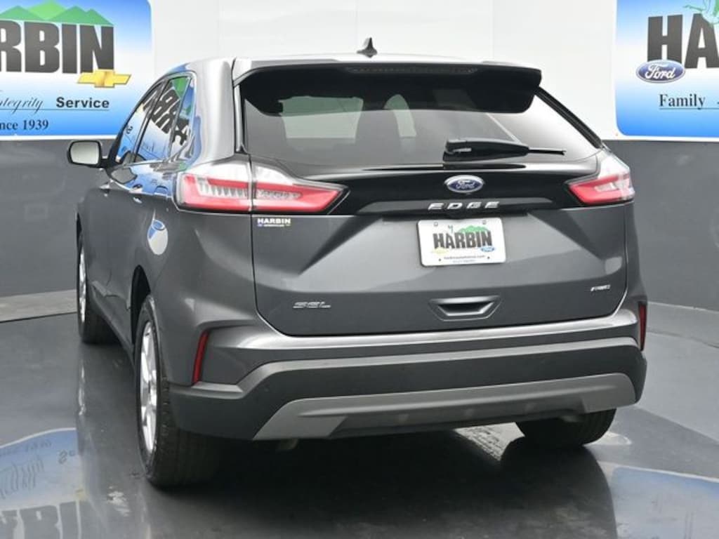 Used 2024 Ford Edge SEL SUV