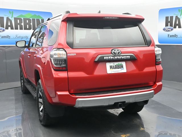 2024 Toyota 4Runner TRD Off-Road photo 4