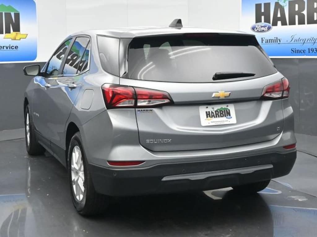 Used 2024 Chevrolet Equinox LT SUV