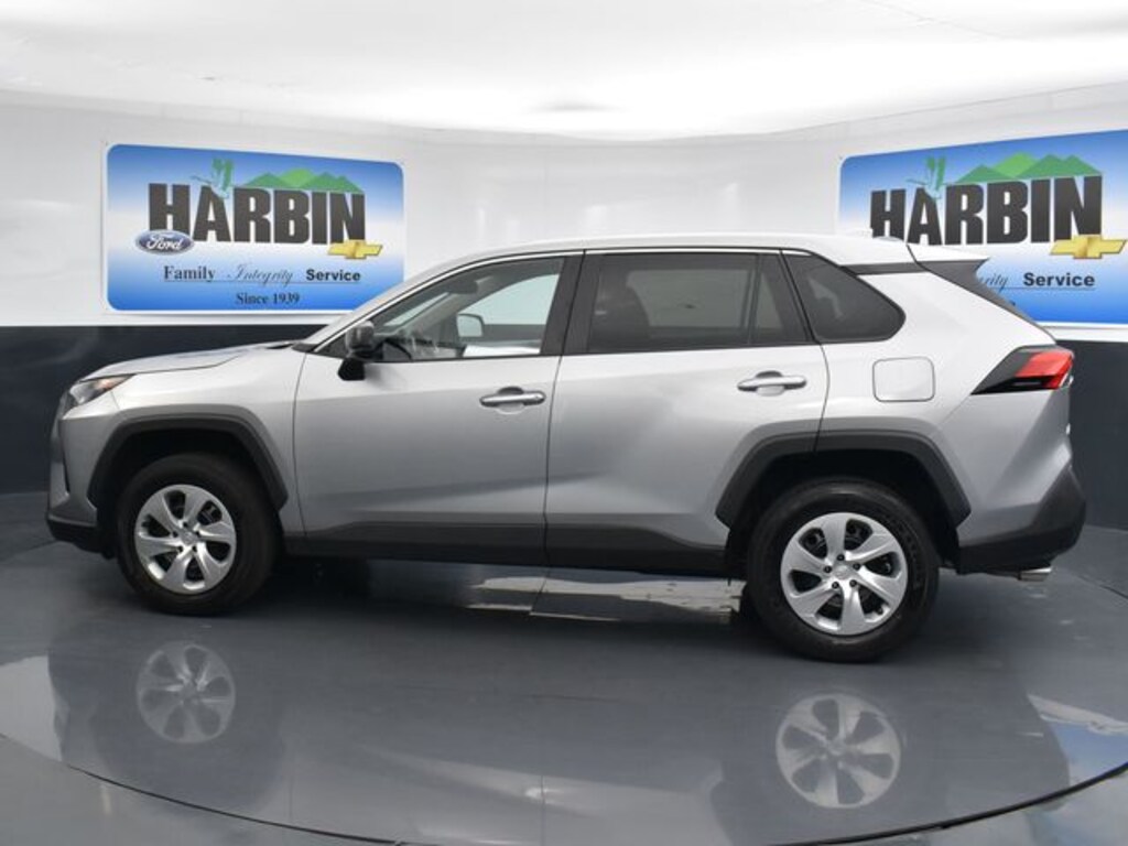 Used 2022 Toyota RAV4 LE SUV
