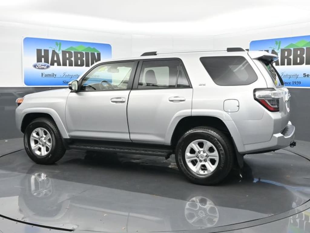 Used 2024 Toyota 4Runner SR5 Premium SUV