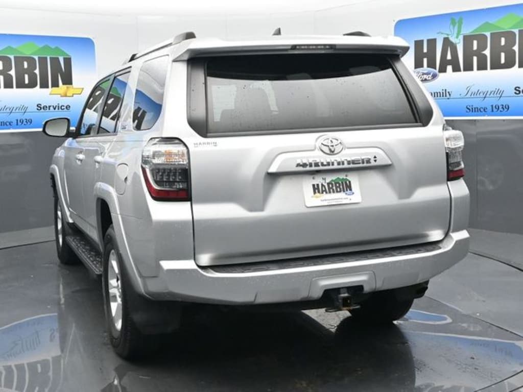 Used 2023 Toyota 4Runner SR5 SUV