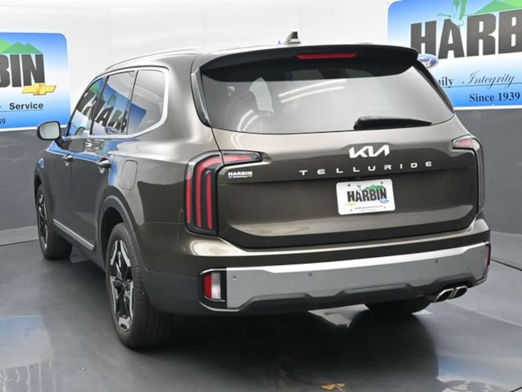Certified 2023 Kia Telluride EX SUV