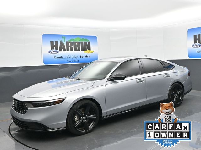 2023 Honda Accord Hybrid Sport-L's photo