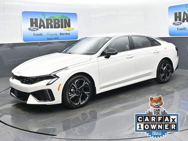2026 Kia Optima GT-Line FWD's photo