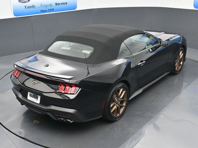 2025 Ford Mustang EcoBoost Premium Convertible - Photo 22