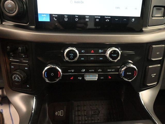 2025 Ford F-150 XLT - Photo 16