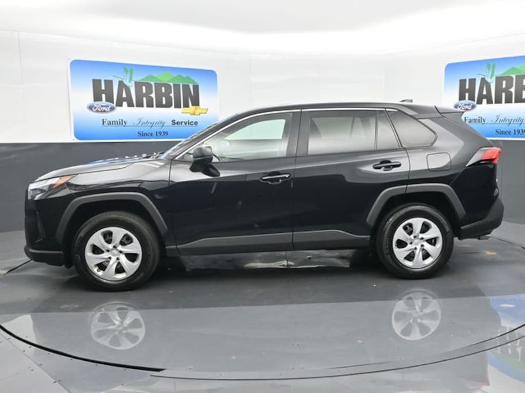 Used 2024 Toyota RAV4 LE SUV